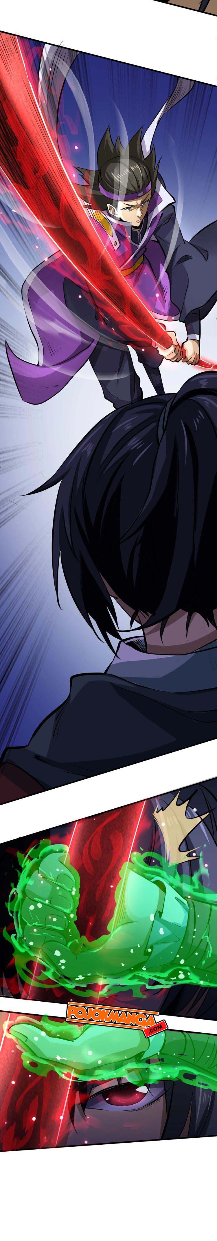 Fighting Spirit Mainland Chapter 04 Gambar 6